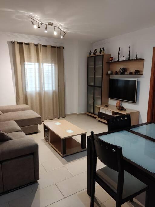 Апартаменты Apartamento Барбате Экстерьер фото